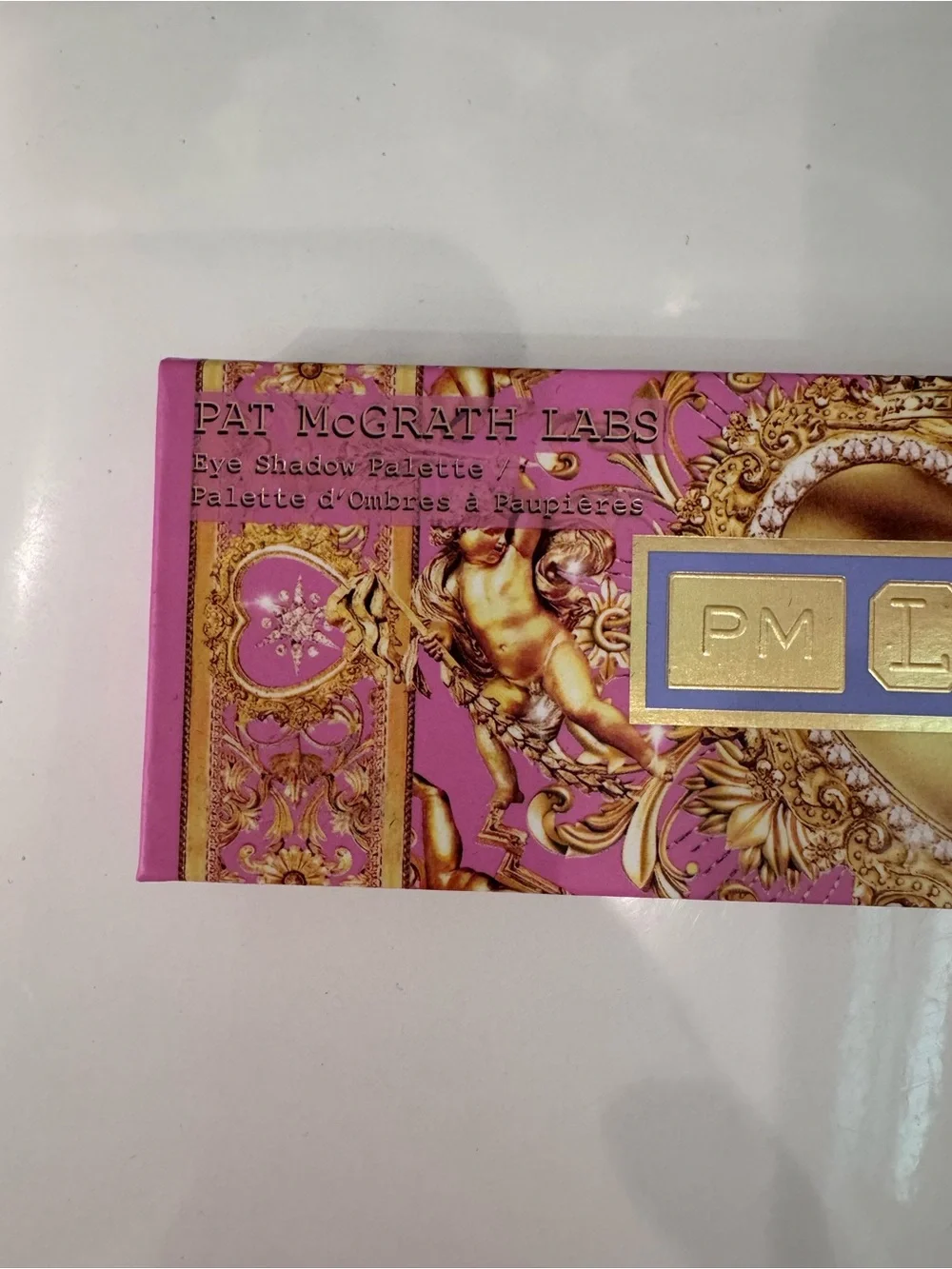 Pat McGrath Celestial Nirvana Eyeshadow Palette - Bronze Bliss
